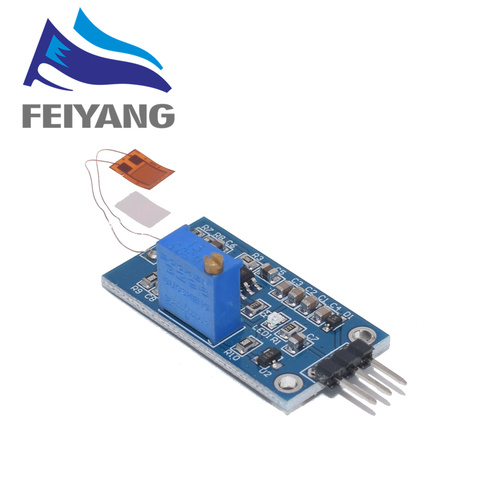 Módulo del sensor de flexión del medidor de tensión Y3 módulo amplificador de pesaje enviar información del programa ► Foto 1/1