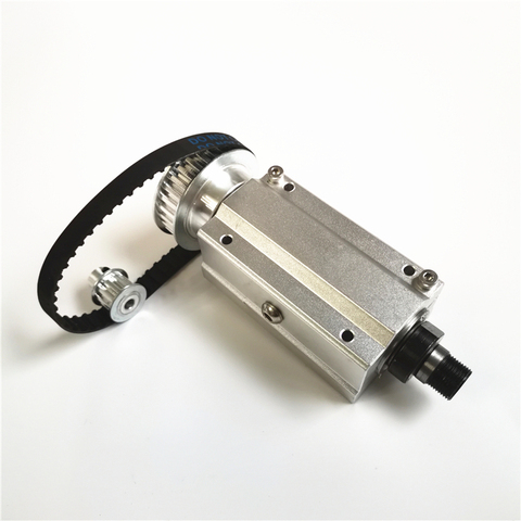 M14x1mmMini torno Chuck eje Asamblea K01-65 K02-65 K02-50 K01-63B ► Foto 1/6