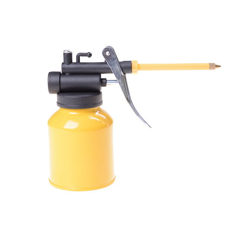 250g Diy HVLP pistola de pintura en aerosol latas de bomba de aceite engrasadora manguera máquina de engrase para lubricar el aerógrafo Kit de reparación herramientas manuales ► Foto 1/5