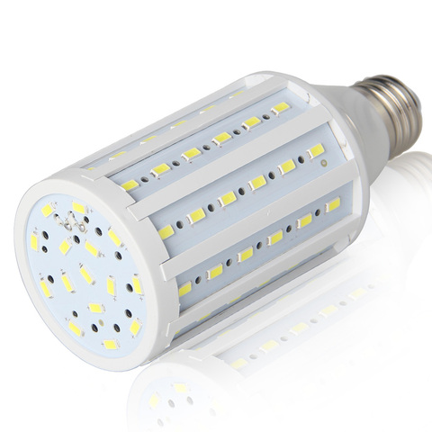 LED alto brillo fotografía maíz iluminación bombillas E27 Base blanca luz amarilla para Softbox foto fotográfica estudio de vídeo ► Foto 1/6