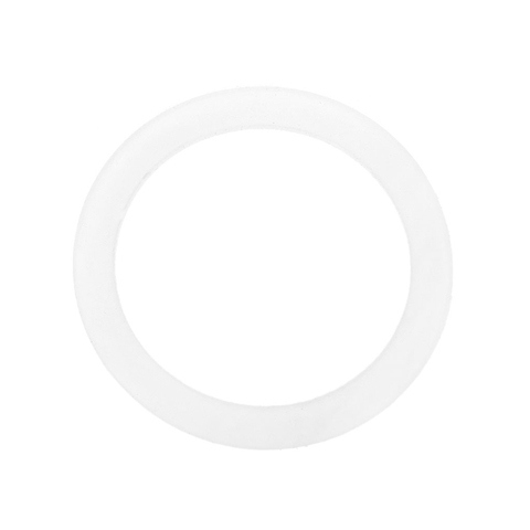 Anillo de sello de silicona arandela de lavadora Flexible anillo de reemplazo para Moka Pot Espresso 517C ► Foto 1/6