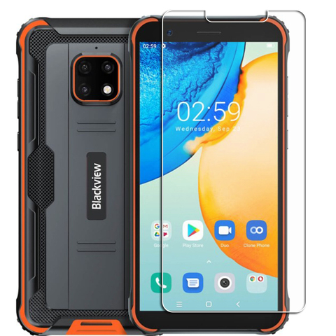 Vidrio Templado HD 9H para Blackview BV4900, película protectora Pro en BV4900Pro, funda protectora de pantalla ► Foto 1/6