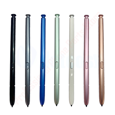 De presión inteligente S Pen Stylus capacitiva para Samsung Galaxy Nota 20 Ultra N985 N986 Nota 20 N980 N981 Pen Stylus para teléfono ► Foto 1/6