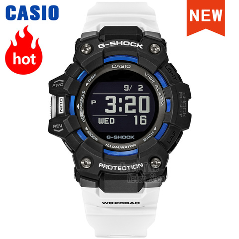 Reloj Casio 2022 para hombre, reloj inteligente g shock, reloj deportivo digital de lujo de primera marca, reloj deportivo digital impermeable para hombre ► Foto 1/6