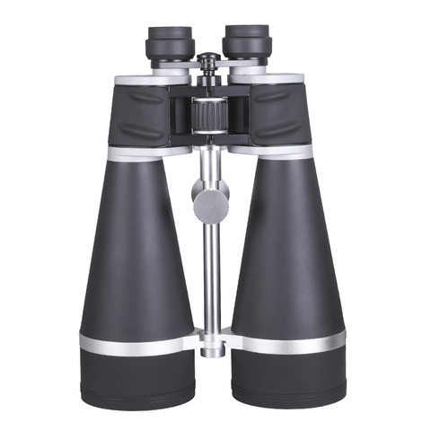 SCOKC-binoculares de visión nocturna, prismáticos de 30x80, HD Lll, impermeables, con lente objetivo de cristal, para ver pájaros y luna al aire libre ► Foto 1/6