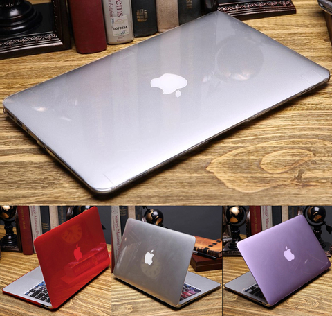 2022 nuevo funda de portátil para Macbook Air 13 A1466A2179 A2337 barra táctil/ID de M1 Chip aire retina pro 11 12 13 15 16 pulgadas A2338A2251A2289 ► Foto 1/6