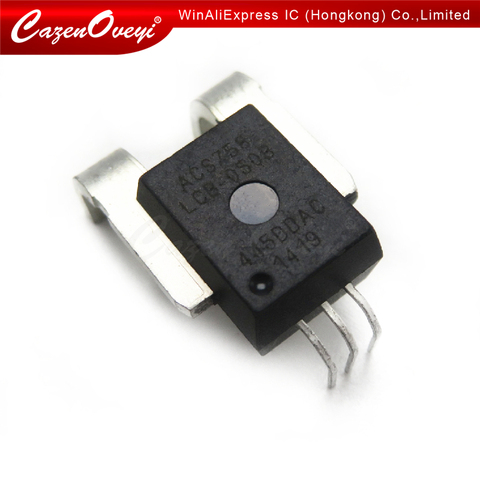 1 unids/lote ACS758LCB-050B-PFF-T ACS758LCB ACS758 ACS758LCB-050B IC nuevo y original en Stock ► Foto 1/1