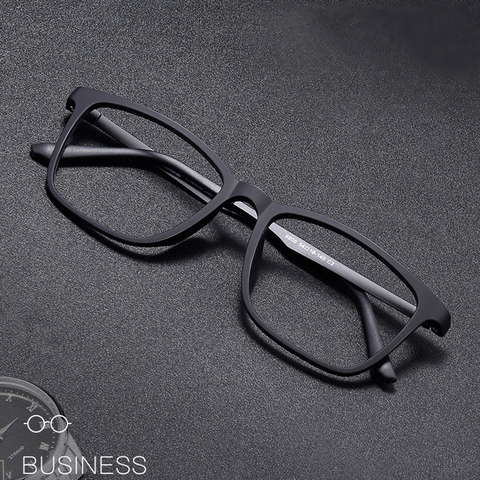 Montura de gafas superflexible y duradera llanta de Material, montura de gafas graduadas ópticas 8808 ► Foto 1/6