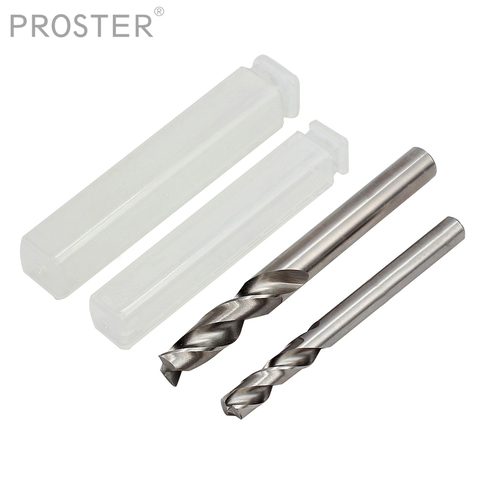 Proster, 2 uds., 6/ 8mm, para HSS CO Cobalto, puntas de soldadura, juego de brocas, removedor de soldadora, herramienta de alta calidad ► Foto 1/6