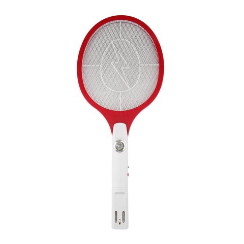 2022 1pc recargable insecto eléctrico insecto, murciélago Wasp Mosquito Zapper matamoscas raqueta anti mosquito killer matamosquitos eléctrico matamosquitos ► Foto 1/6