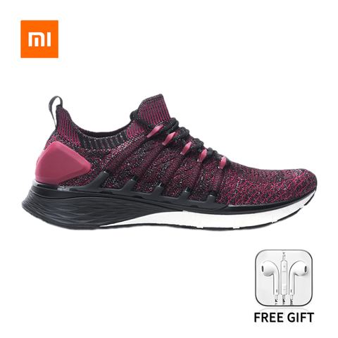 Xiaomi mijia sneakers 3 botas hombres zapatos hombres casual Hombre tenis Rojo Negro seguridad casual gruesa plataforma scarpe zapato deportes 2022 ► Foto 1/6