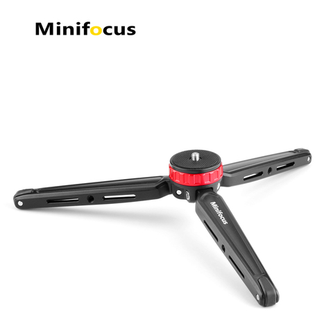 Trípode de sobremesa con tornillo de 1/4 ''y 3/8'' para cámara DSLR, monopié para Dji Zhiyun Feiyu Moza ► Foto 1/6