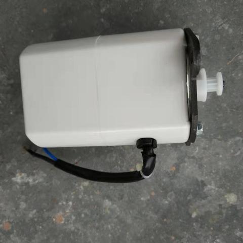 Motor de máquina de coser doméstica, 70W,0.35A, CA 220V-240V, 50/60HZ, engranaje de 9 dientes, gran calidad ► Foto 1/6