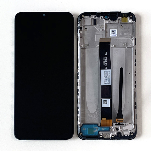 M & Sen-pantalla LCD Original de 6,53 pulgadas para Xiaomi Redmi 9A, digitalizador de pantalla FrameTouch para Redmi 9C ► Foto 1/6