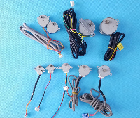 MP24GA MP24GA5 24BYJ48  4 Phase 5 Wire DC 12V Gear Step Stepper Reduction Motor ► Foto 1/1