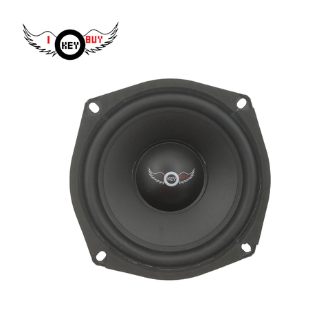 Altavoces de Audio estéreo para coche, dispositivo de Audio HiFi de 5,25 pulgadas, rango completo de 8ohm, 150W, borde de goma, compra de fábrica, OEM, reemplazos de estilo ► Foto 1/1