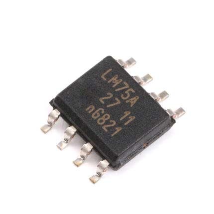 10 piezas LM75AD LM75A LM75 SOP-8 en stock ► Foto 1/1