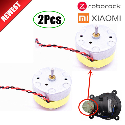 Motor de transmisión de engranaje para XIAOMI 1st mijia 2st Roborock S50 S51 S55, repuestos de Robot aspiradora, Sensor de distancia láser LDS ► Foto 1/3