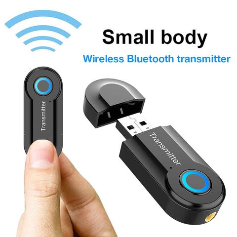 Transmisor Inalámbrico Bluetooth 5.0 para TV