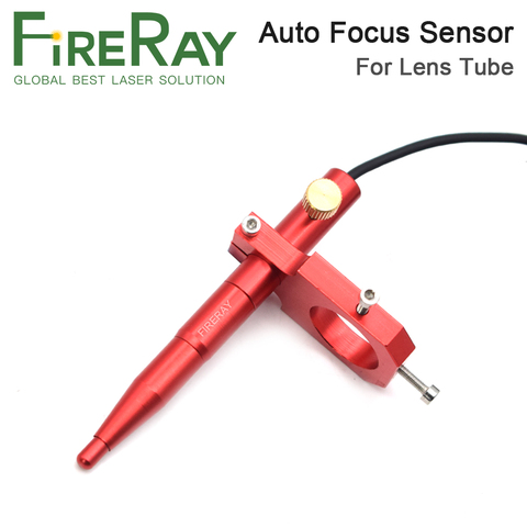 Fieray-Sensor de enfoque automático, eje Z para mesa motorizada automática, máquina cortadora de grabado láser CO2 ► Foto 1/6