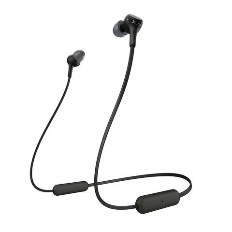 SONY-auriculares intrauditivos inalámbricos con Bluetooth, auriculares internos originales de graves, carga rápida, 12mm, Wi-Xb400 ► Foto 1/6