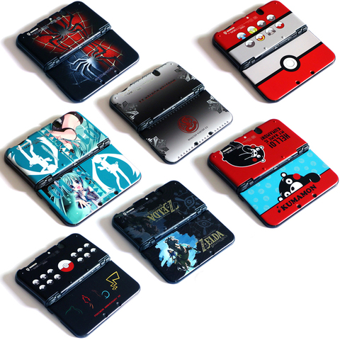 Funda protectora mate para Nintendos 3DS LL / New 3DS XL, accesorios de juego ► Foto 1/6