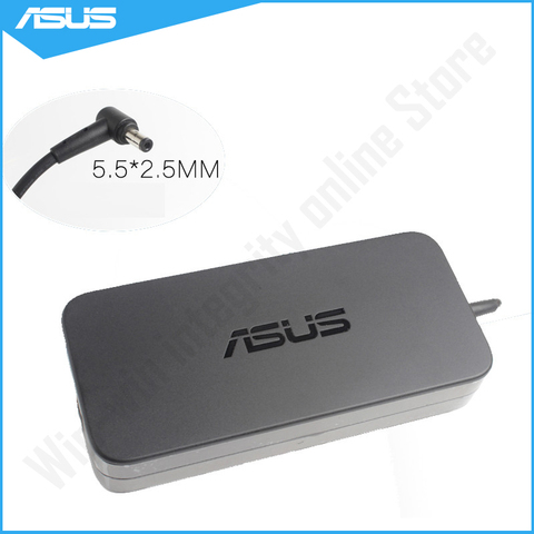 Asus V 19V 9.23A 180W 5,5*2,5mm AC cargador de energía para Asus ROG G75 G75VW GL502VT GL502V G75VX GL502 G750JMN portátil de juegos adaptador ► Foto 1/3