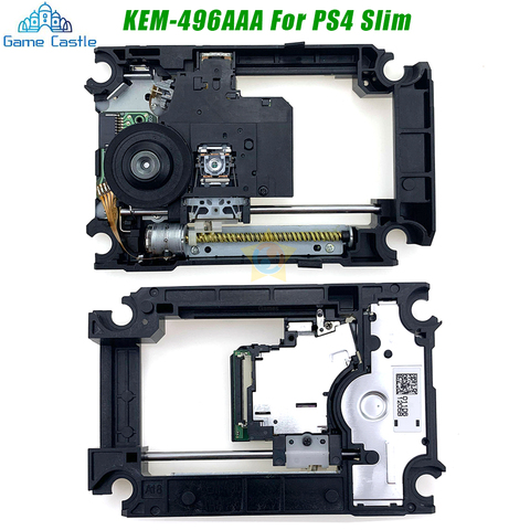 Consola de juegos con KES-496A, nuevas ópticas originales, KEM-496AAA KEM496A láser KES496A KES KEM 496A, 2022 ► Foto 1/6