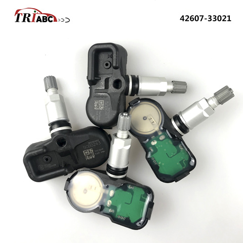 42607-33021 Sensor TPMS batería Original para Lexus IS250 IS350 RX330 RX350 GS300 GS350 ES350 Sensor de presión de neumáticos Monitor 315Mhz ► Foto 1/5