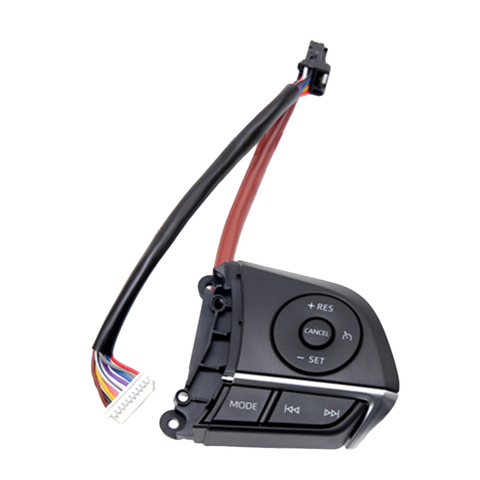 Interruptores de Control de volante multifuncional para coche, para Toyota Unilateral ► Foto 1/6