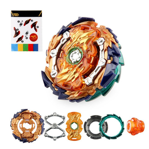 B-X TOUPIE BURST BEYBLADE Bayblade Burst GT B-139, juguete para regalo ► Foto 1/6