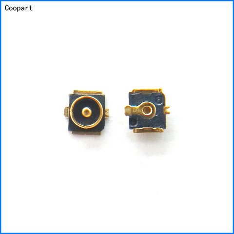 2 unids/lote Coopart nuevo WiFi señal FPC conector para Xiaomi 5 5S 5X/mi 6 6X/mi 8 8X 8SE 9 antena conector de la placa base ► Foto 1/1