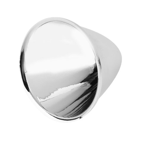 1 Uds. Nuevo reemplazo de la taza del Reflector de aluminio para C8 linterna xm-l DIY ► Foto 1/6