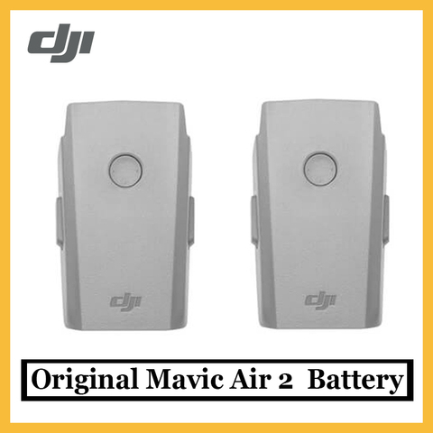 Batería de litio de alta densidad DJI Mavic Air 2 de 3500mAh para Mavic air 2, 34 minutos de vuelo, nueva marca en stock Original ► Foto 1/4