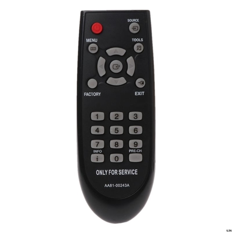 AA81-00243A Control remoto Control reemplazo para Samsung nuevo servicio menú Modo TM930 TV televisores ► Foto 1/6