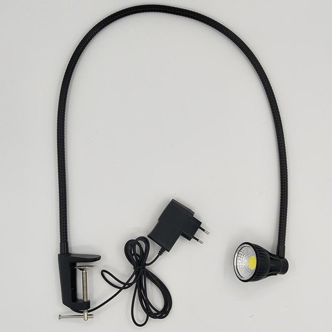 Luz LED para máquina de coser, 10W, 110V, 220V ► Foto 1/4