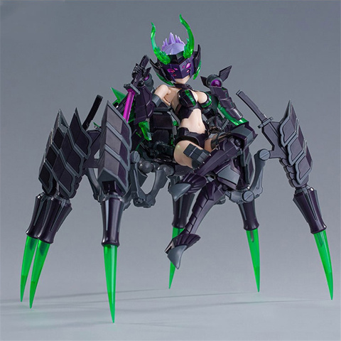 Figura de ARACHNE 1/12 de modelo E, juguete de robot de acción, 2,0 ► Foto 1/6