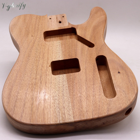 Okoume TL-cuerpo de guitarra eléctrica, cuerpo de guitarra, mano derecha TL, piezas de guitarra ► Foto 1/6