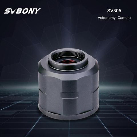 SVBONY-Cámara de astronomía SV305 de 2MP, ocular electrónico USB de 1,25 pulgadas para telescopio, visión planetaria, fotografía, F9198A ► Foto 1/6