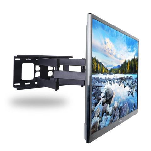 BEISHI-soporte de montaje en pared para pantalla LED LCD de TV, soporte de TV de inclinación giratoria ajustable, carga de hasta 50kg VESA 600x400, 32-70 pulgadas ► Foto 1/6