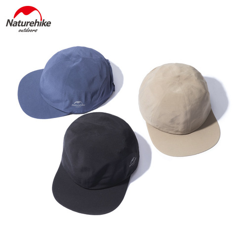 Naturehike-gorra de béisbol informal, urbana, estilo japonés, ligera y de secado rápido, para exteriores ► Foto 1/6