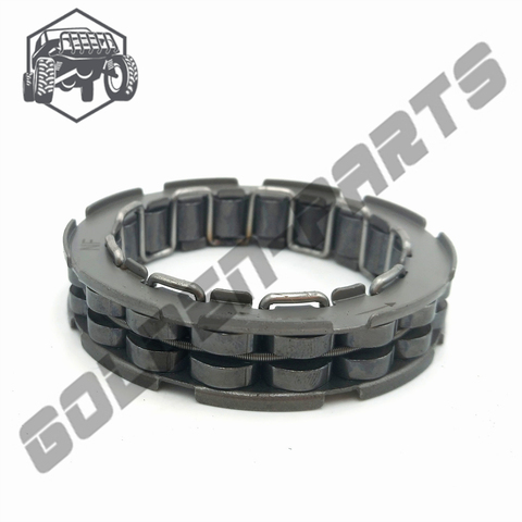 Embrague de conducción para cfmoto 500, eje de transmisión del motor de 18 rodillos, accesorios para ATV Go Karts UTV 188-0180, 053200 ► Foto 1/6