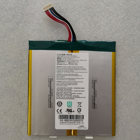 Batería Original para ordenador portátil Acer One 10 S1002, 8400mAh, 4260124P, novedad ► Foto 1/5