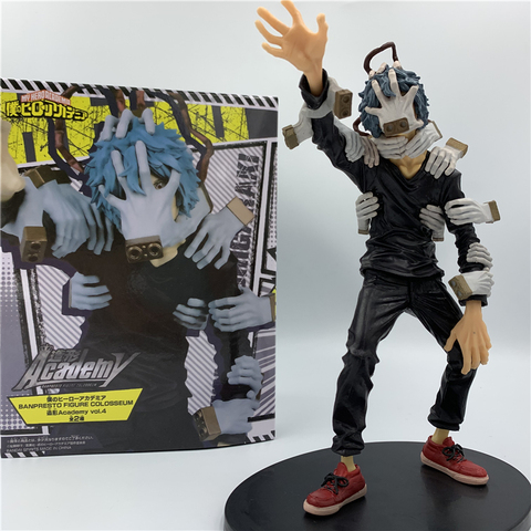 ¡2022 mi héroe Academia Shigaraki Tomura permanente del Midoriya Ver! Figura de acción de PVC Midoriya Shoto Fighter, modelo coleccionable ► Foto 1/6