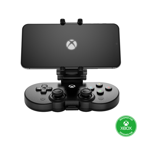 8bitdo SN30 Pro para Xbox cloud gaming en Android incluye clip - Android ► Foto 1/6