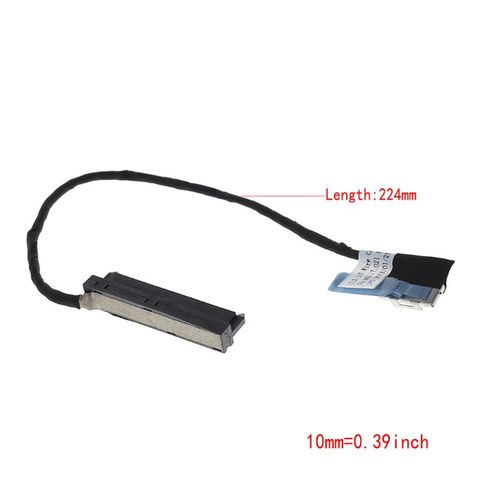 Nuevo SATA conector para unidad de disco duro reemplazo del adaptador de Cable flexible para HP DV7-7000 DV6-700 ► Foto 1/6