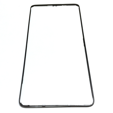 Bisel frontal para Huawei P30 LCD, Marco medio, carcasa, piezas de reparación de repuesto ► Foto 1/1