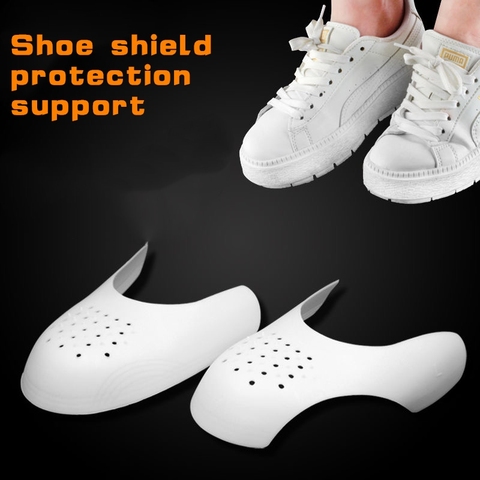 Expansor de cabeza de bola para zapatos, protector antiarrugas para zapatillas, soporte para puntera, Material deportivo, envío directo ► Foto 1/6