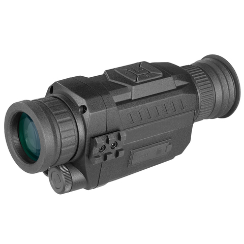 Mira telescópica infrarroja NV535, definición Digital de visión nocturna, instalar tarjeta SD, registro de vídeo y fotos, para patrulla de caza ► Foto 1/6
