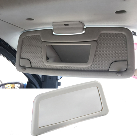 Espejo para Interior de coche, espejo de maquillaje portátil para Smart 450, 451, 452, 453, 454, Fortwo, Forfour, CITY-COUPE, CROSSBLADE, ROADSTER Coupe ► Foto 1/6